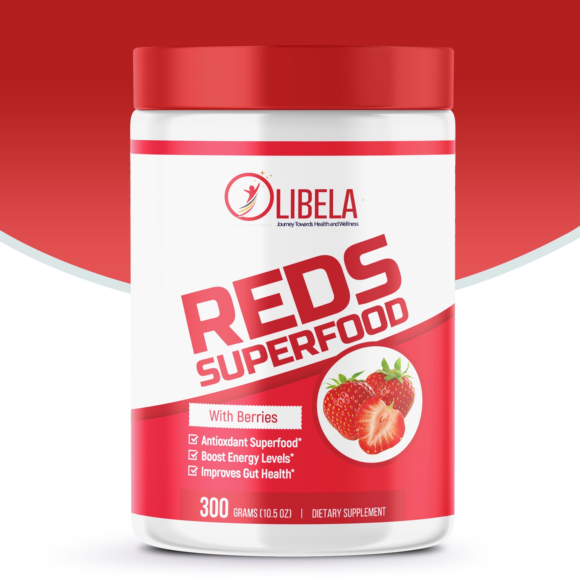 Reds Superfood Powder Beetroot Powder Fruit & Vegetable Supplement H