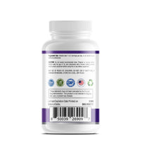 Load image into Gallery viewer, Collagen Peptides Type I, II, III, V &amp; X - Supports Skin Elasticity, Hair Growth, Skin Hydration, Joint Health, Cardiovascular Health, Digestive Health, Dental Health, and Wound Healing, 90 Caps.
