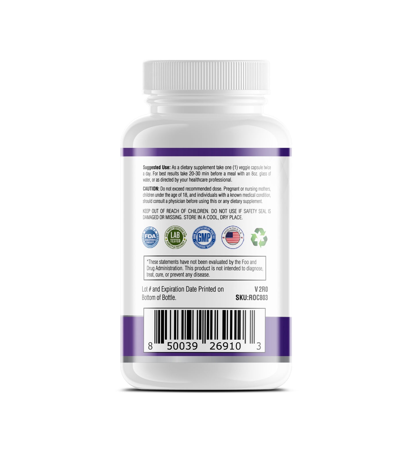 Olibela Health Blood: potencia el metabolismo de la glucosa y reduce naturalmente los niveles de azúcar en sangre, 60 cápsulas